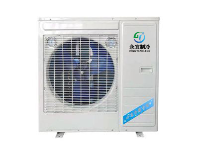 壁掛式冷凝機組